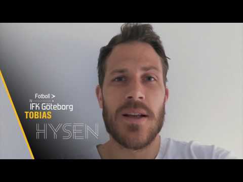 Camp Bohuslän Tobias Hysén