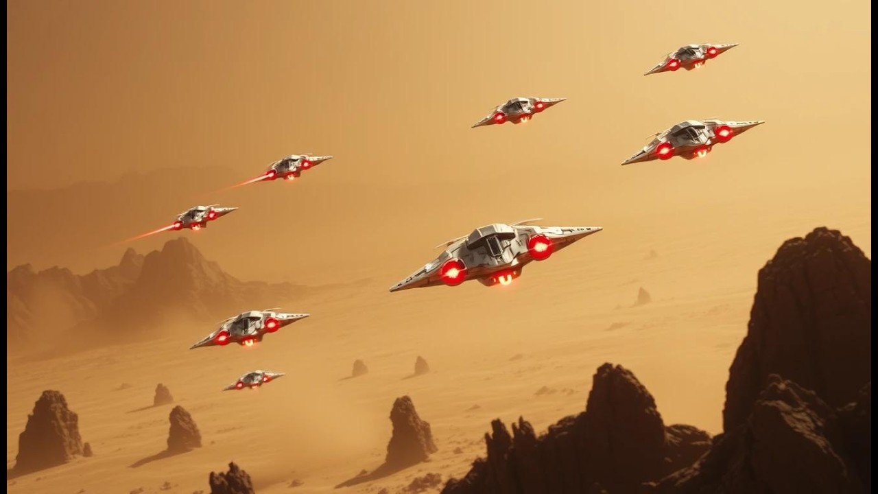 4000 Years of Silence Broken: Killer Humans Answer Our Call for Help | HFY Stor