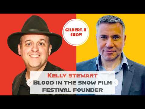 Gilbert K Show Interview - 2026