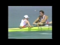Barcelona Olympics 1992 Rowing Mens 8 semi-final