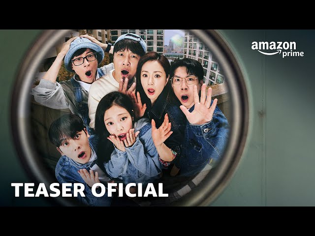 Apartamento 404 | Teaser Oficial | Prime Video