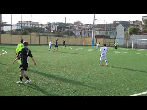 Real Catania vs Catania 3 a 2 Giovanissimi Regionali U15 - Girone D (20/12/2025)