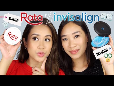 RATA vs. INVISALIGN | HONEST REVIEW ALIGNER GIGI + Full Pengalaman!