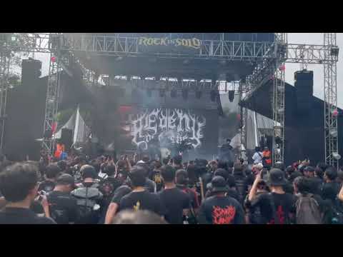 Eden Adversary Sovereign Live Rock in Solo 2025