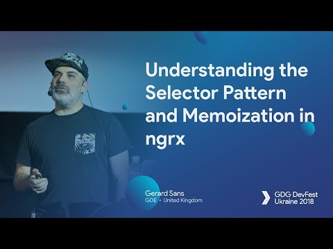 Understanding the Selector Pattern and Memoization in ngrx – Gerard Sans