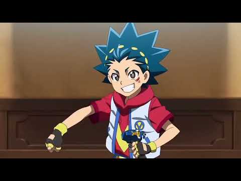 Beyblade burts Dynamite battle episode 39 - AMV Valt vs Bell