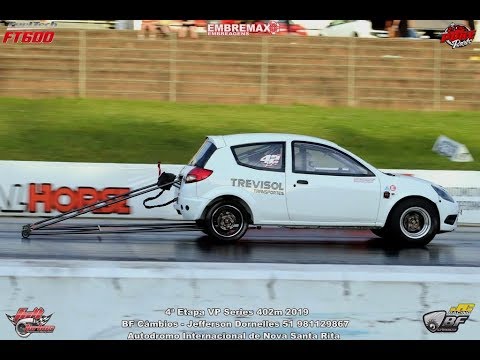 4ª Etapa VP Series 402m 2019 - Ka DS 42 - Julio Dalla Rosa