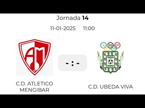 C. D. Atlético Mengibar vs. C. D. Úbeda Viva (FS infantil) (Segunda parte)