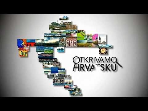 Otkrivamo Hrvatsku - otok Mljet