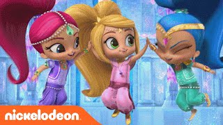 Shimmer and Shine | Friendship | Music Video | Nickelodeon