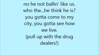 Wrist - Chris Brown (clean lyrics) // Chris Brown Lyrics