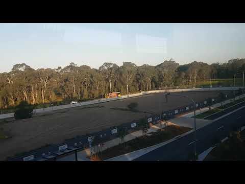 Poor Sydney suburban Bus to Metro interchange example