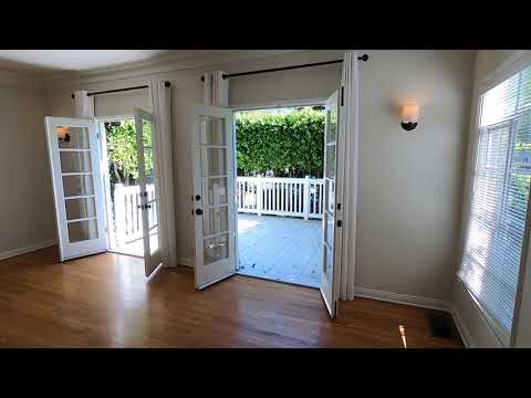 PL11258 - Stunning Private Studio Residence w/Giant Deck For Lease!