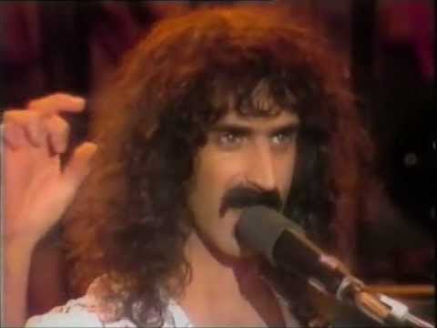 Frank Zappa, Montana
