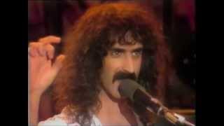 Frank Zappa, Montana