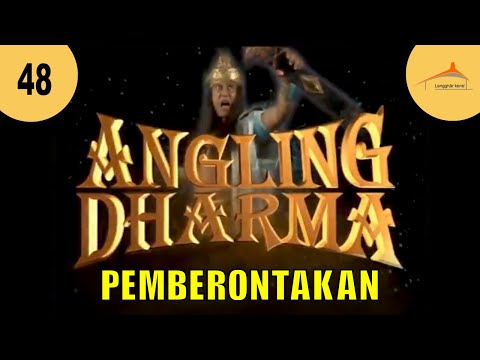 ANGLING DHARMA EPISODE 48 PEMBERONTAKAN BAHADUR & KASHMALA