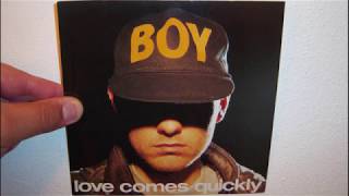Pet Shop Boys - That&#39;s my impression (1986 7&quot; version)