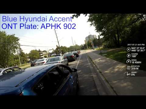 2017 07 21 bike lane right turns