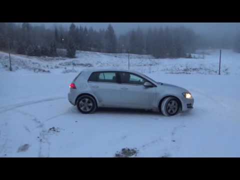 VW Golf 1.2tsi norway