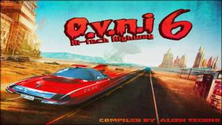 [Hitech Dark Psytrance] Angry LunA, N.Gin & Neokontrol - Rangotek Rmx 190