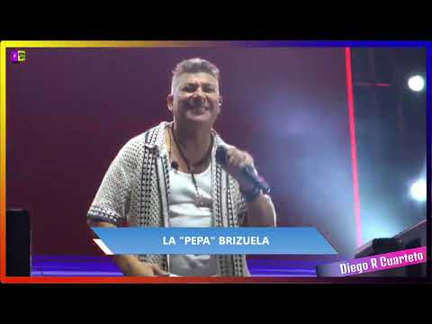 La PEPA BRIZUELA en SAN LUIS 24-01-26 