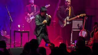 The Divine Comedy &quot;National Express&quot; at the Royal Concert Hall, Glasgow. Monday 20th October, 2025.