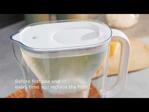 Brita Filter Light Indicator