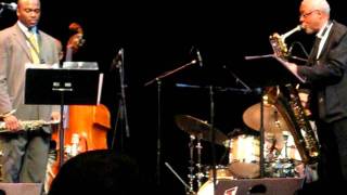 The Life and Music of Don Pullen at the Jefferson Center 1-14-2012 #3