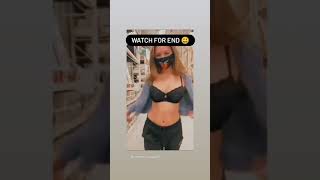 This Is Getting Serious By Big Boobs Girl ? #shorts #fyp