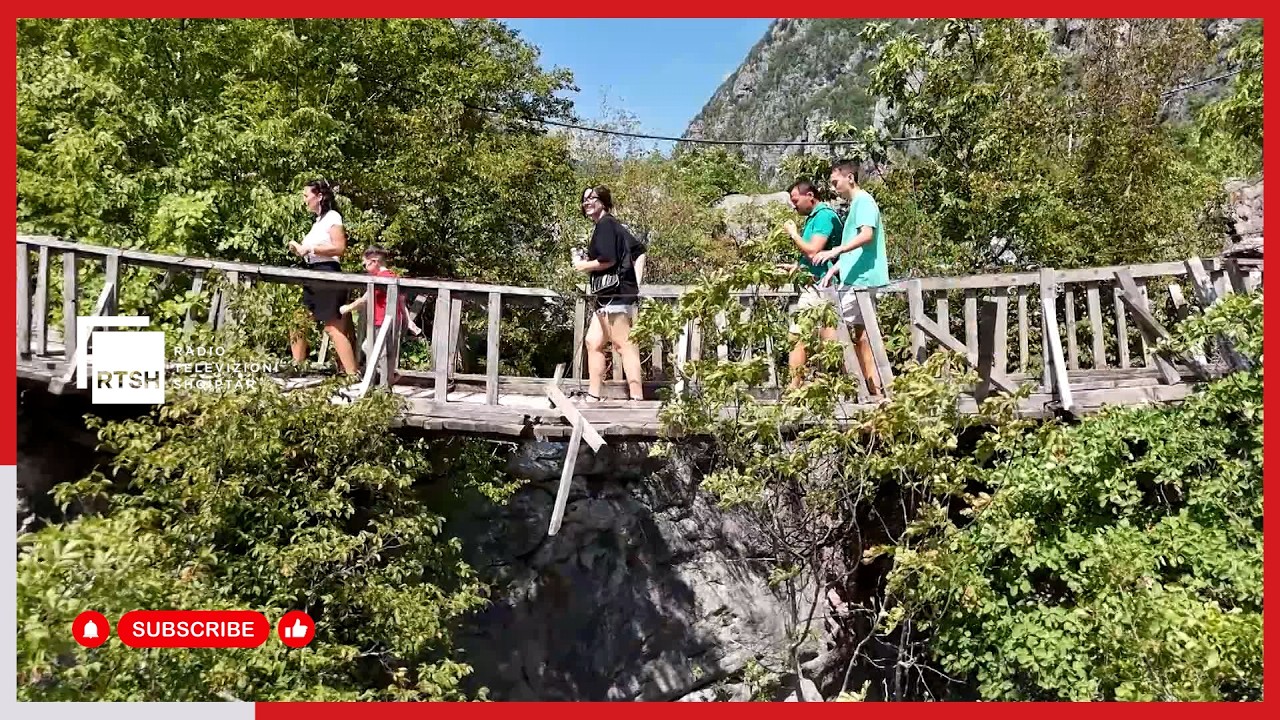 Alpet shqiptare tërheqin vizitorët- Natyra, shtigjet dhe lundrimi mbeten atraksionet kryesore të sezonit