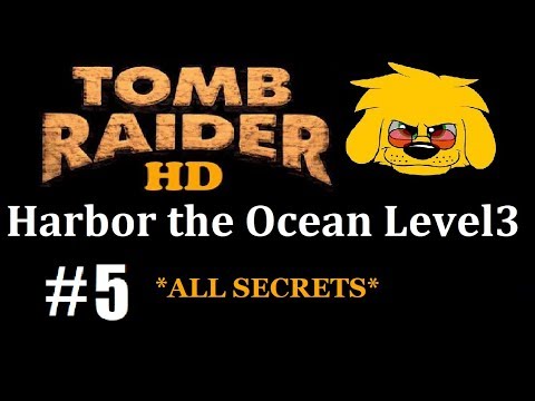 TRLE: Harbor of Ocean Level3 - (Level 2 - Part 2) The Diving Pool