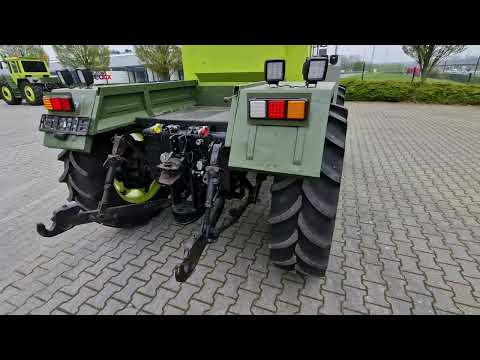 OPTIMA TRUCKS MERCEDES MB TRAC 800