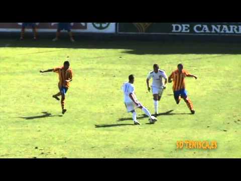 08-09-12 SD. TENISCA-CD. SAN ISIDRO( III JORNADA DE LA LIGA NACIONAL DE 3ª DIVISIÓN 2012-13 ).mpg