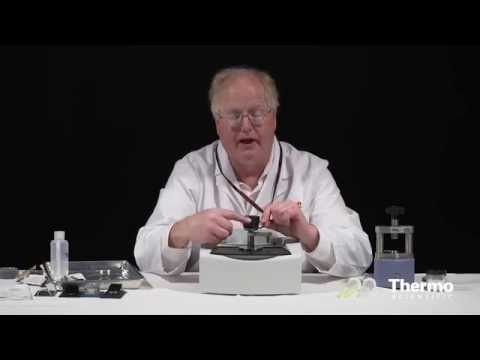 FTIR Sampling Techniques: Attenuated Total Reflectance Sample Preparation