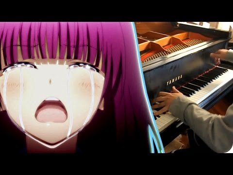 Angel Beats! OST - Theme of SSS (Piano Transcription)
