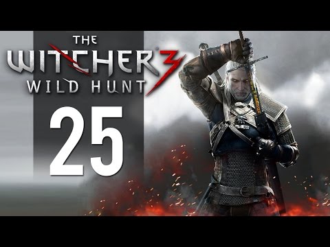 The Witcher 3 Wild Hunt - Gameplay Walkthrough Part 25 - Casino (PC)