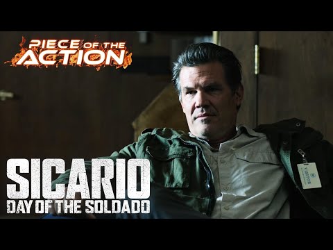 Sicario: Day Of The Soldado | "Killing Kings Doesn't Start Wars. It Ends Them."