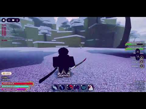 Weak Legacy 2 Time Katana showcase!