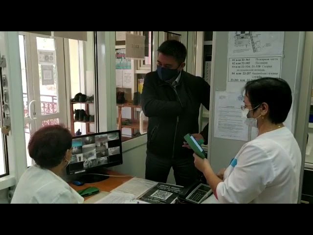 Балыкбистәлеләр QR-код  кертелгәч ничек яши? Барсыда видеода күрсәтелә