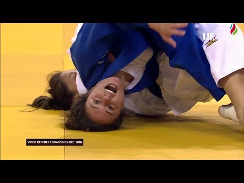 women judo armbar 28
