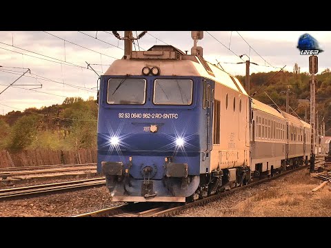 Trenul Regio Cluj Napoca-Dej-Beclean pe Someș-Vișeu de Jos în Gara Salva - 13 Octombrie 2025