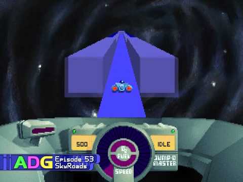 ADG Episode 53 - SkyRoads