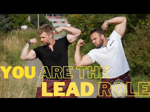 YOU are the lead role