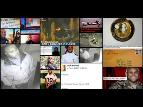 No More Heroes aka "Last Resort" [Christopher Dorner]