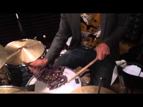 Rob Humphreys goofy drums