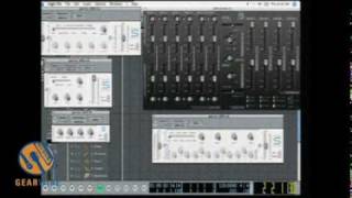 Video thumbnail for Focusrite Saffire LE: In-Depth Video by gearwire