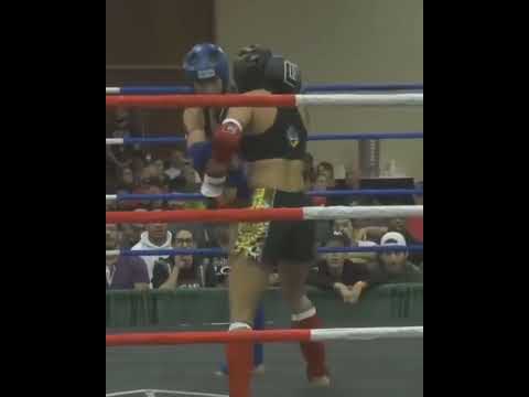 Beautiful Boxing Girl 169 - Shorts