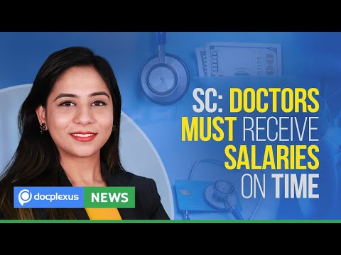 SC asks center to pay doctors on time and not consider quarantine period as leave, and many more