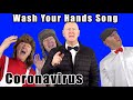 Jingle Jeff's Coronavirus Song | COVID-19 Wash Your Hands Song