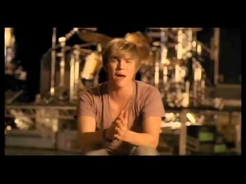 Jesse McCartney Because You Live HD   YouTube